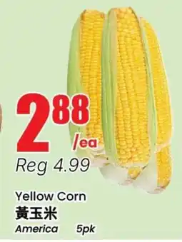 Btrust Supermarket Yellow Corn offer