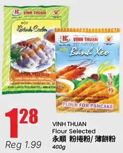 Btrust Supermarket VINH THUAN Flour Selected offer