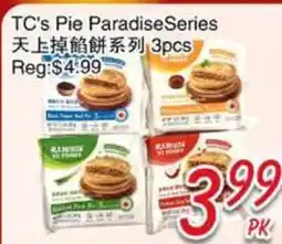 Foody Mart TC's Pie ParadiseSeries offer