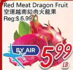 Foody Mart Red Meat Dragon Fruit offer