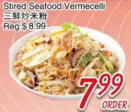Foody Mart Stired Seafood Vermecelli offer