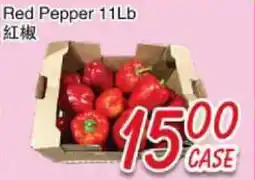 Foody Mart Red Pepper 11Lb offer