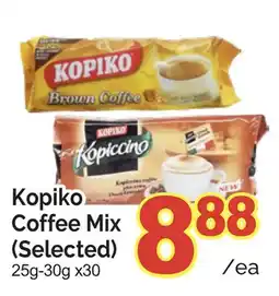 T&T Supermarket KOPIKO COFFEE MIX, 25g-30g x 30 offer