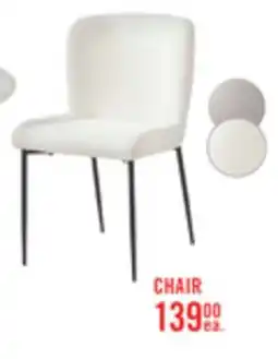 The Brick Alwin Dining Chair - White offer