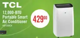 The Brick TCL 12,000 BTU Portable Smart Air Conditioner - H8P36W offer