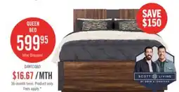 The Brick Stripes 3-Piece Full/Queen Comforter Set - Grey offer