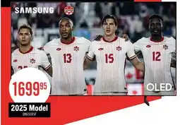 The Brick SAMSUNG 65 S85F OLED 4K UHD Vision AI Smart Tizen OS TV (QN65S85FAFXZC) - 2025 Model offer
