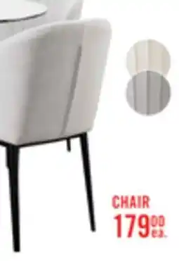 The Brick CHAIR offer