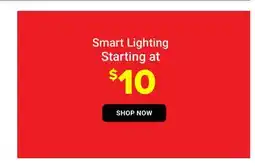 Visions Electronics Smart Lighting offer