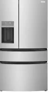Visions Electronics Frigidaire 4-Door French Door Refrigerator (36 cu. ft.) offer