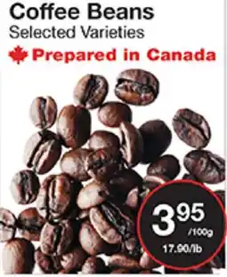 Bulk Barn Coffee Beans offer