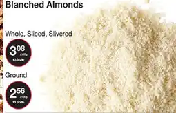 Bulk Barn Blanched Almonds offer