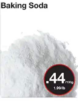 Bulk Barn Baking Soda offer