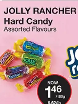 Bulk Barn JOLLY RANCHER Hard Candy offer