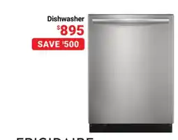 Visions Electronics Frigidaire Dishwasher offer