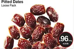 Bulk Barn Pitted Dates offer