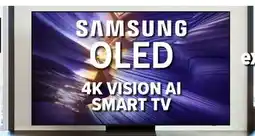 2001 Audio Video QN48S90F - SAMSUNG OLED 4K VISION AI SMART TV offer