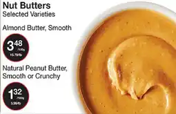 Bulk Barn Nut Butters offer