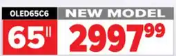 2001 Audio Video OLED65C6 LG Introducing 2026 LG oled EVO offer