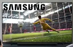 2001 Audio Video UN55M80 HAFXZC - 55 SAMSUNG 4K MINI LED AI TV HDR offer