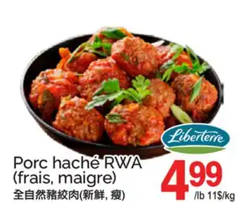 T&T Supermarket PORC HACHÉ RWA offer