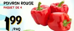 Marche Salaberry POIVRON ROUGE offer