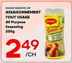 Marche Salaberry MAGGI SEASON-UP ASSAISONNEMENT TOUT USAGE offer