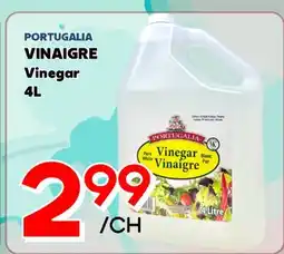 Marche Salaberry PORTUGALIA VINAIGRE offer
