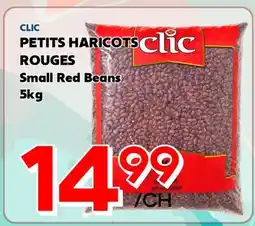 Marche Salaberry CLIC PETITS HARICOTS ROUGES offer