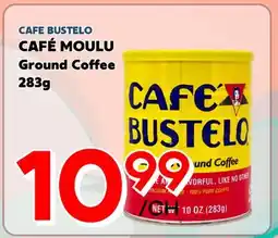 Marche Salaberry CAFE BUSTELO CAFÉ MOULU offer