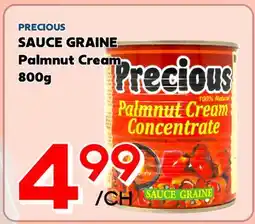 Marche Salaberry PRECIOUS SAUCE GRAINE offer