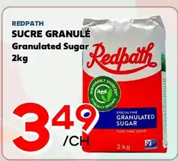 Marche Salaberry REDPATH SUCRE GRANULE offer