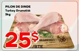 Marche Salaberry PILON DE DINDE offer