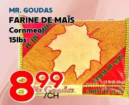 Marche Salaberry MR. GOUDAS FARINE DE MAÏS offer