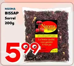 Marche Salaberry NGOMA BISSAP offer