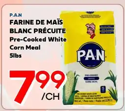 Marche Salaberry P.A.N FARINE DE MAÏS BLANC PRÉCUITE offer