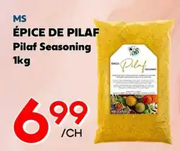 Marche Salaberry MS ÉPICE DE PILAF offer