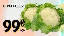 Marche Salaberry CHOU FLEUR offer
