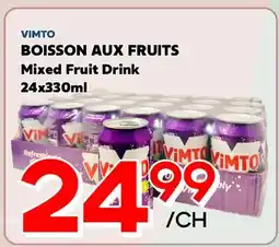 Marche Salaberry VIMTO BOISSON AUX FRUITS offer