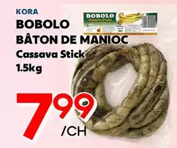 Marche Salaberry KORA BOBOLO BÂTON DE MANIOC offer