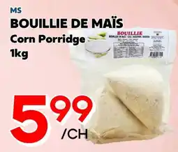 Marche Salaberry MS BOUILLIE DE MAÏS offer