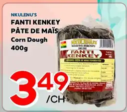Marche Salaberry NKULENU'S FANTI KENKEY PÂTE DE MAÏS offer