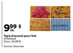 Michaels Tapis d'accueil pour l'été d'Ashland offer