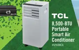 The Brick TCL 8500 BTU Portable Smart Air Conditioner offer