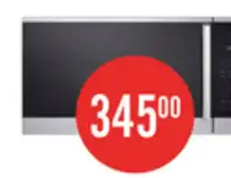 The Brick LG 1.8 Cu. Ft. Smart Over-the-Range Microwave with EasyClean offer