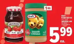 Metro Kraft peanut butter offer