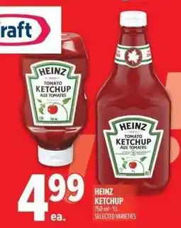 Metro Heinz ketchup offer