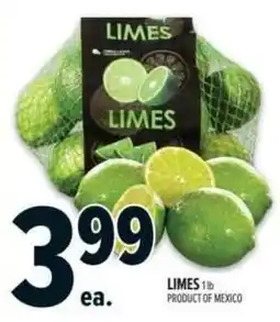 Metro Limes offer