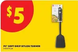 No Frills PC soft grip nylon turner offer