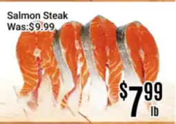 Nations Fresh Foods Salmon Steak offer